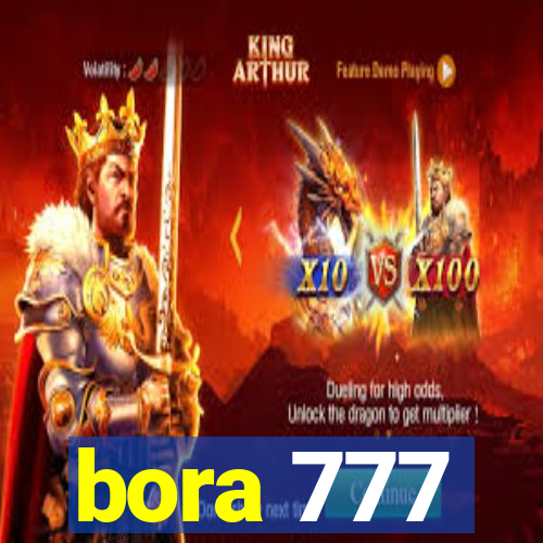 bora 777